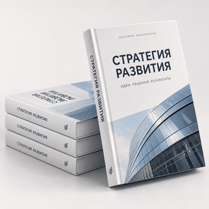 Печать книг в твердой обложке