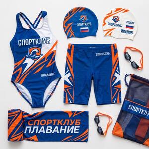Форма для плавания