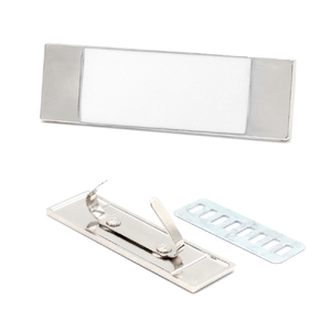 Шильд металлический, серебряно-белый с логотипом