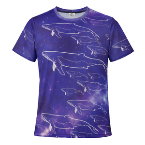 Футболка RIXELA, мужская, мультиколор, размер L