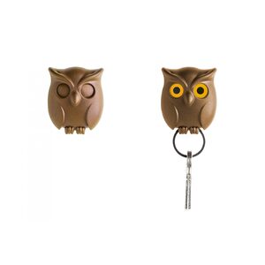Брелок для ключей Night Owl с логотипом
