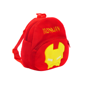 РЮКЗАК IRONMAN детский (367) с логотипом