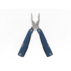 Мультитул Tools Сrafter (мультиинструмент) 9 в 1 в подарочной коробке, синий