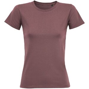 Футболка женская Regent Fit Women, пыльно-розовая, размер L