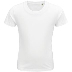 Футболка детская Pioneer Kids, белая, на рост 96-104 см (4 года)