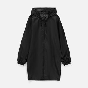 Дождевик Rainman Zip, черный, размер M
