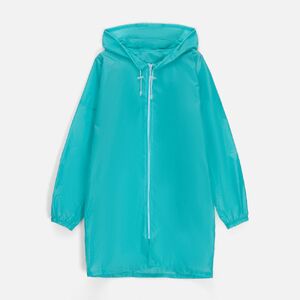 Дождевик Rainman Zip, бирюзовый (тиффани), размер 3XL с логотипом