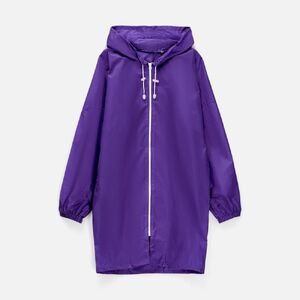 Дождевик Rainman Zip, фиолетовый, размер S