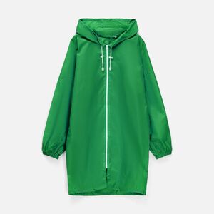 Дождевик Rainman Zip, зеленый, размер S