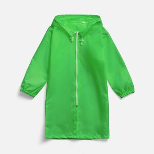 Дождевик детский Rainman Kids, зеленое яблоко, 7-9 лет