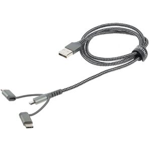 Кабель Uniscend Hardcord с логотипом