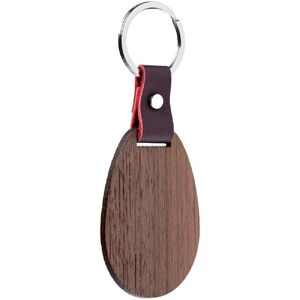 Брелок Wood Drop с логотипом
