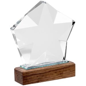 Стела Star Wood, в подарочной коробке с логотипом