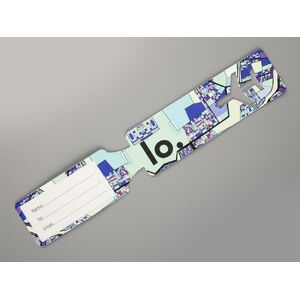 Багажная бирка Devon Print на заказ с логотипом