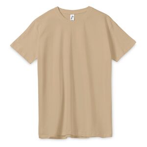 Футболка унисекс Regent 150, песочная, размер 3XL