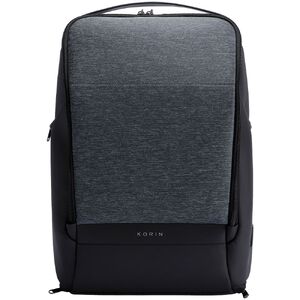 Рюкзак FlexPack Pro, темно-серый с логотипом
