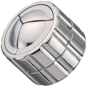 Головоломка Huzzle 4. Cylinder с логотипом