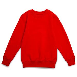 Свитшот Toima Kids 2.0, красный, 6 лет