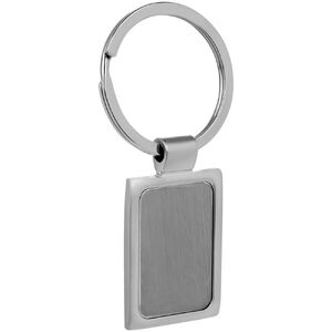 Брелок Formica, металлик с логотипом