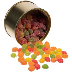 Монпансье Fruitberry с логотипом