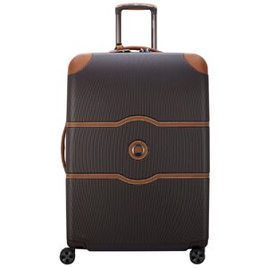 Чемодан Chatelet Air 2.0 L, коричневый с логотипом