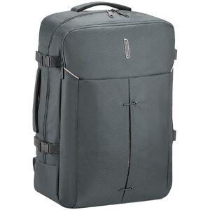 Рюкзак Ironik 2.0 L, серый с логотипом