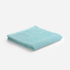 Полотенце махровое Hoya, среднее, голубое