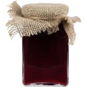 Варенье Real Jam, лесные ягоды с логотипом