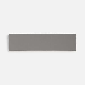 Лейбл Listra Soft Touch, S, серый с логотипом