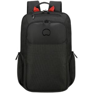 Рюкзак для ноутбука Parvis Plus 13, черный с логотипом