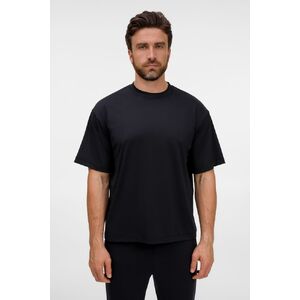 Футболка из бифлекса Morfiss, черная, размер M/L