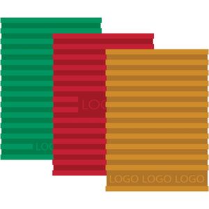 Плед на заказ Pleat Grand Plus, М, акрил
