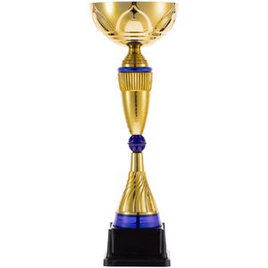Кубок Awardee, малый, синий с логотипом