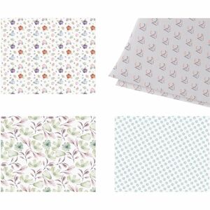 Бумага Tissue Print с печатью на заказ с логотипом