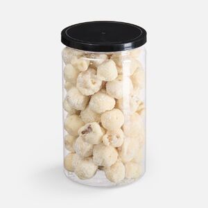 Попкорн Carambole, карамельный в глазури «Кокос» с логотипом