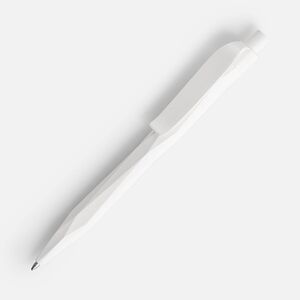 Ручка шариковая Prodir QS20 PMP-P, белая