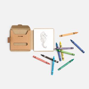 Набор для раскрашивания Picturism с мелками с логотипом