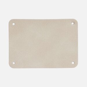 Лейбл Eta Nubuck Touch, XL, бежевый