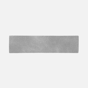 Лейбл Listra Nubuck Touch, S, серый с логотипом