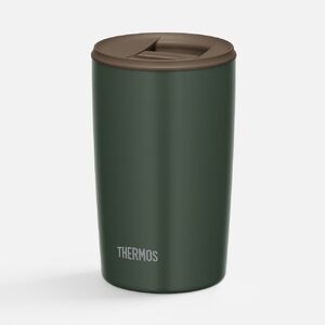 Термокружка JDP 400, хаки с логотипом