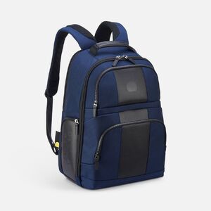 Рюкзак для ноутбука Wagram S, синий с логотипом