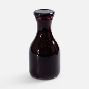 Соус Zesty, черника и бурбон с логотипом
