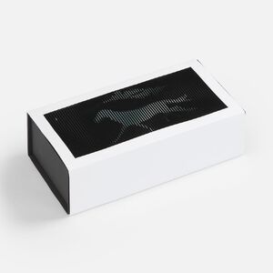 Коробка «Динамика успеха» с логотипом