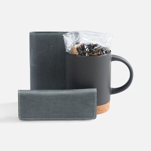 Набор inStream Tea, серый с логотипом