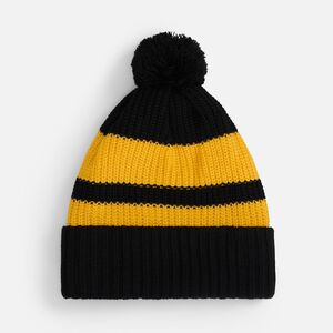 Шапка Winwear, черная с логотипом