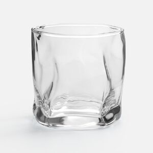 Стакан Crystal Clear с логотипом