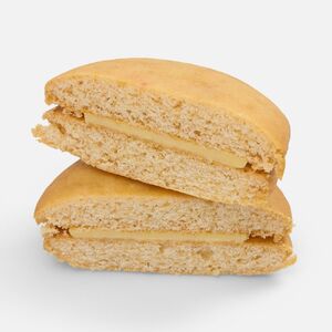 Печенье Dolce Banana со вкусом банана с логотипом