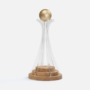 Кубок Everball c 3D-элементами с логотипом