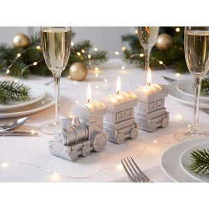 Набор свечей «Навстречу чуду» с логотипом