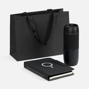 Набор Oiro Pack, черный с логотипом